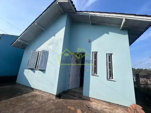 Casa à venda em Campo Grande, Estância Velha