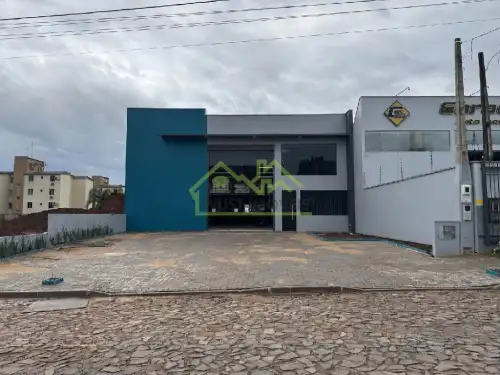 Pavilhão / Depósito para alugar em Bela Vista, Estância Velha